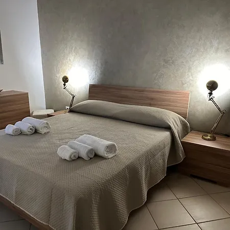 Apartment Casa Di Aldo Scafati